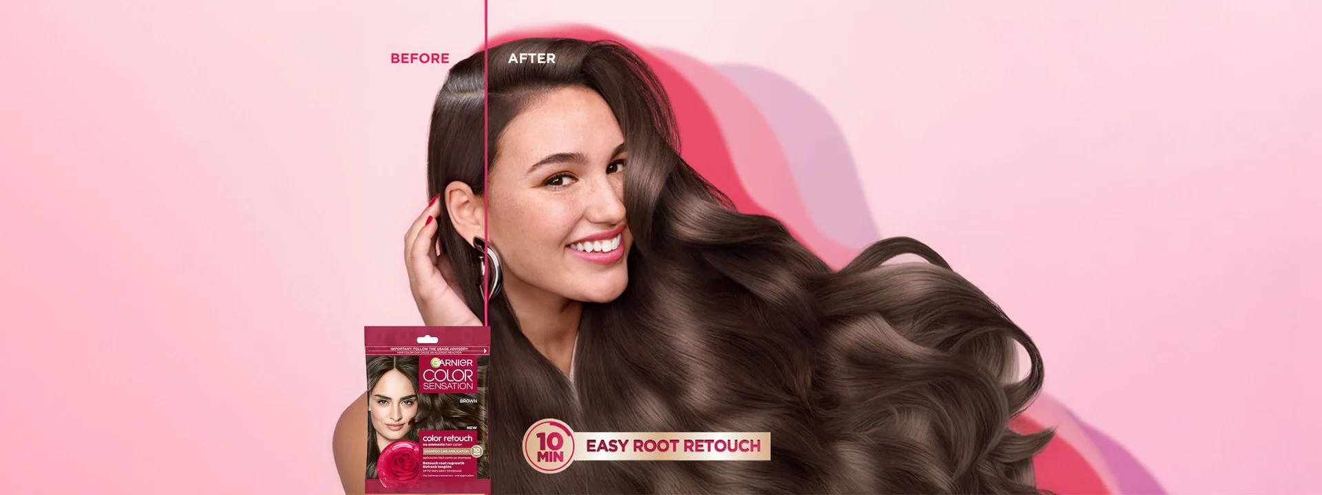 Garnier Homepage Refresh Hero Banner 2
