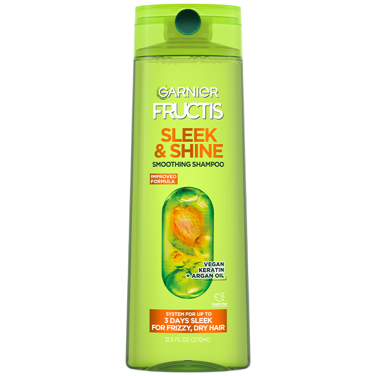 Sleek & Shine Smoothing Shampoo