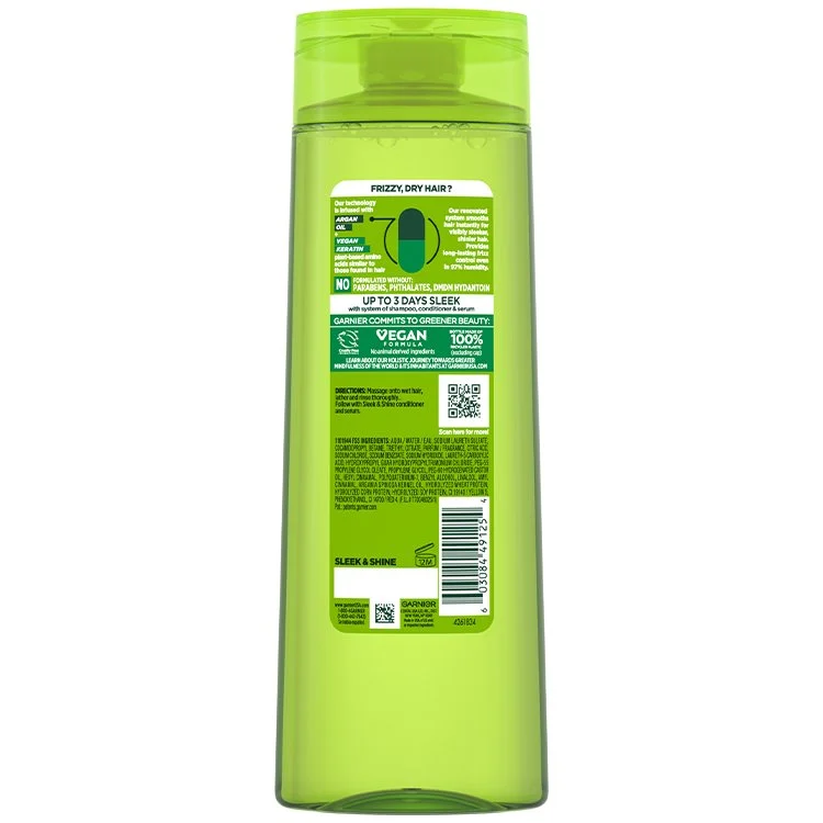 Sleek & Shine Smoothing Shampoo 11 Sleek & Shine Smoothing Shampoo