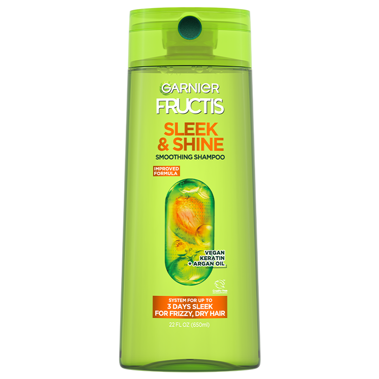Sleek & Shine Smoothing Shampoo 12 Sleek & Shine Smoothing Shampoo
