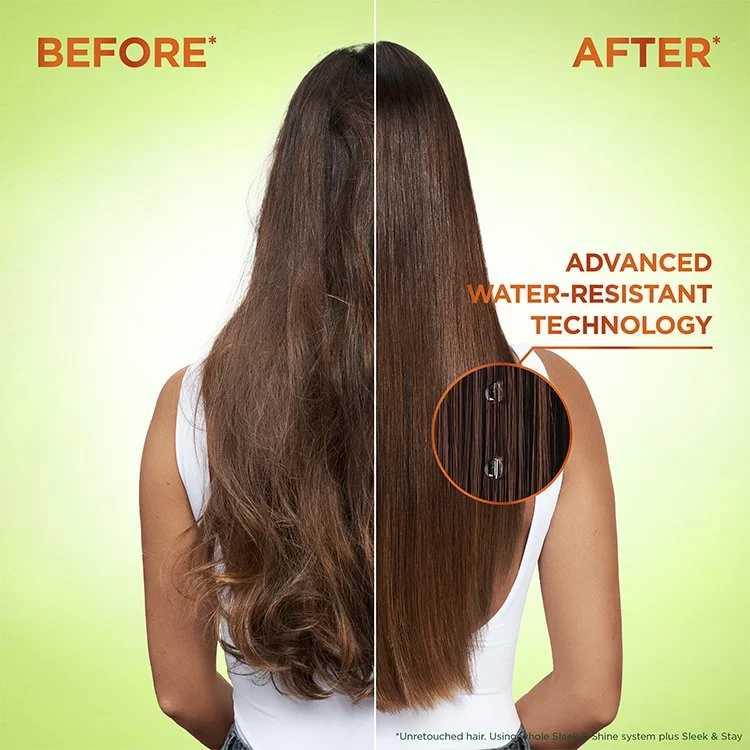 Sleek & Shine Smoothing Shampoo