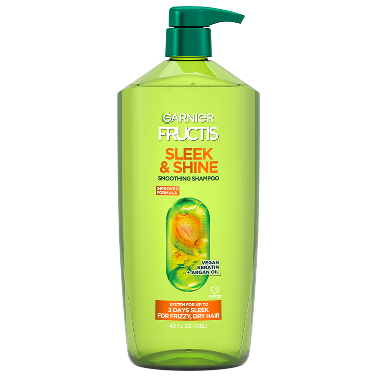 Sleek & Shine Smoothing Shampoo 34 Sleek & Shine Smoothing Shampoo