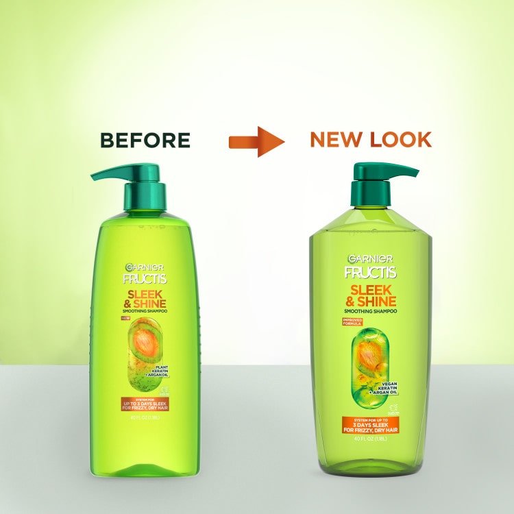 Sleek & Shine Smoothing Shampoo 39 Sleek & Shine Smoothing Shampoo