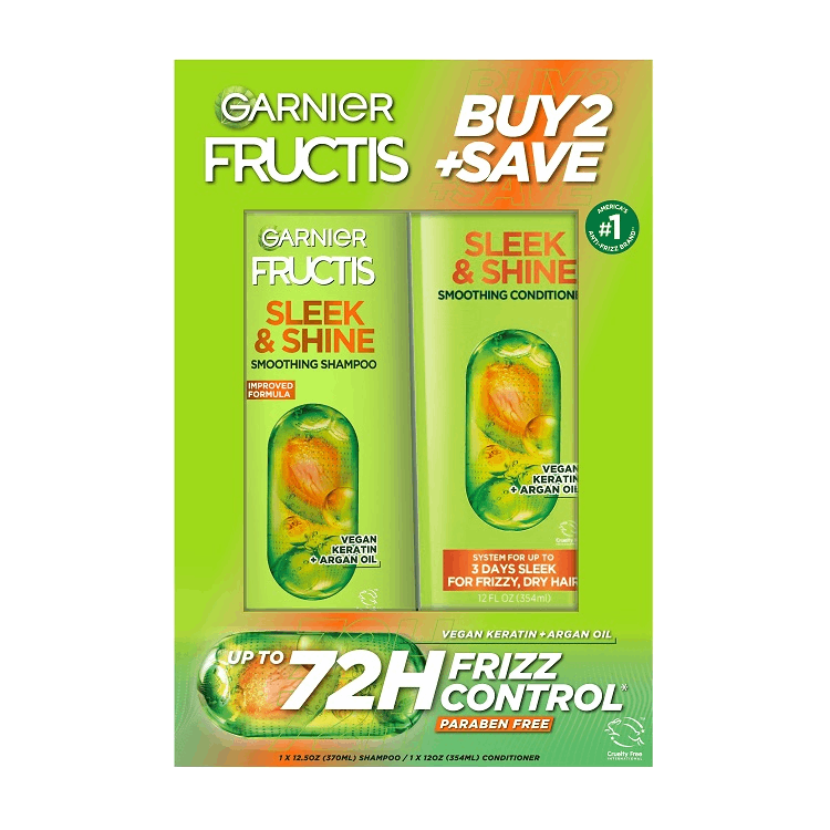 Sleek & Shine Smoothing Shampoo 56 Sleek & Shine Smoothing Shampoo