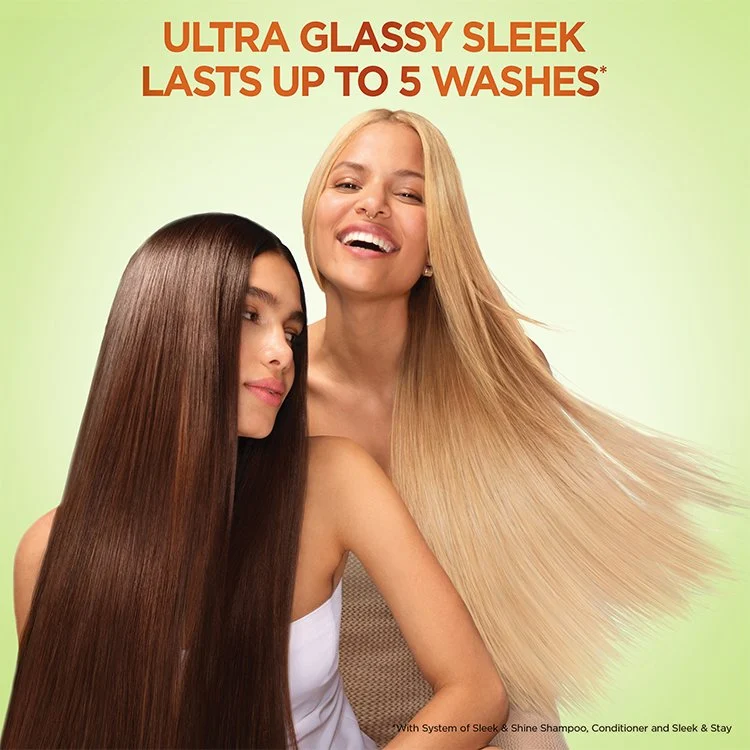 Sleek & Shine Smoothing Shampoo 7 Sleek & Shine Smoothing Shampoo