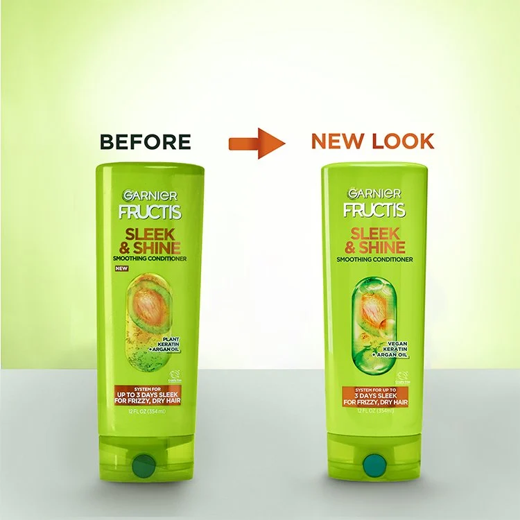 Sleek & Shine Smoothing Conditioner 6 Sleek & Shine Smoothing Conditioner