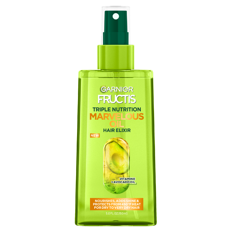 Triple Nutrition Marvelous Oil