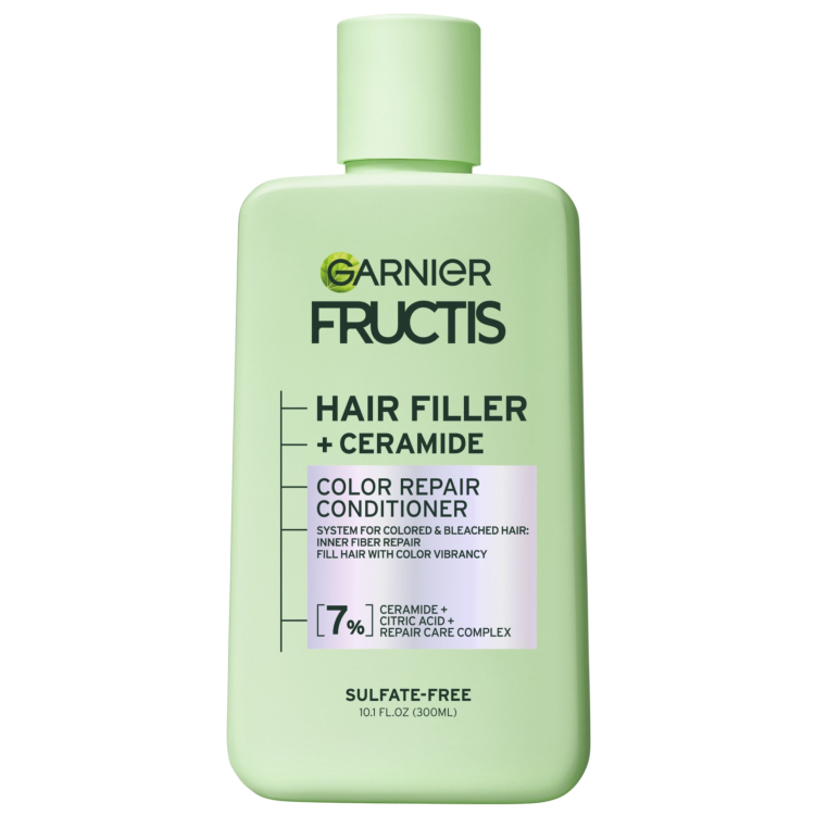 Hair Filler + Ceramide Color Repair Conditioner