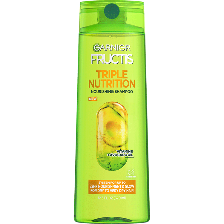 Triple Nutrition Shampoo
