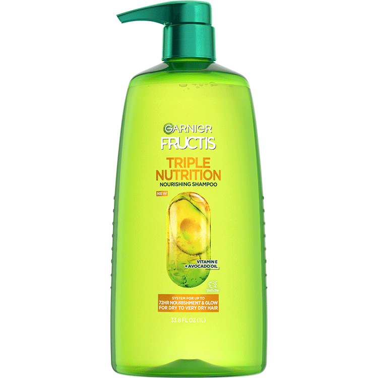 Triple Nutrition Shampoo