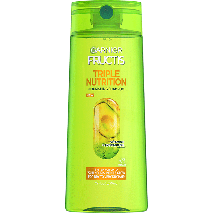 Triple Nutrition Shampoo