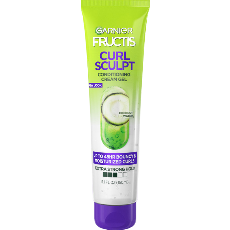 Curl Sculpt Conditioning Cream Gel