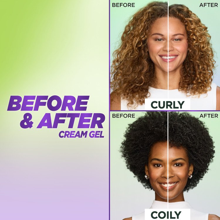 Curl Sculpt Conditioning Cream Gel