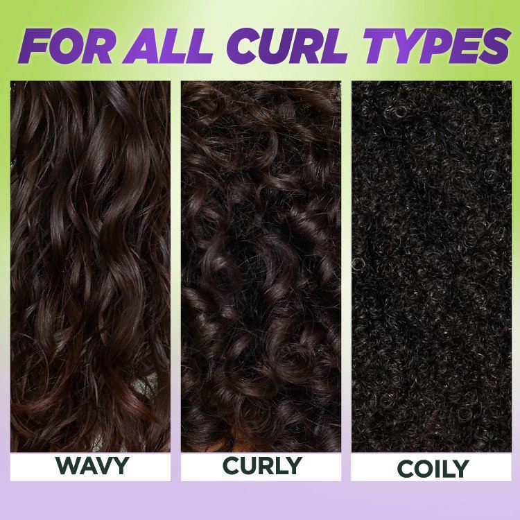 Curl Shape Spray Gel 6 Curl Shape Spray Gel