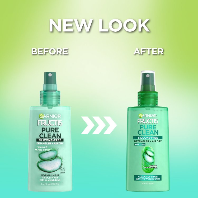 Pure Clean Detangler 3 Pure Clean Detangler