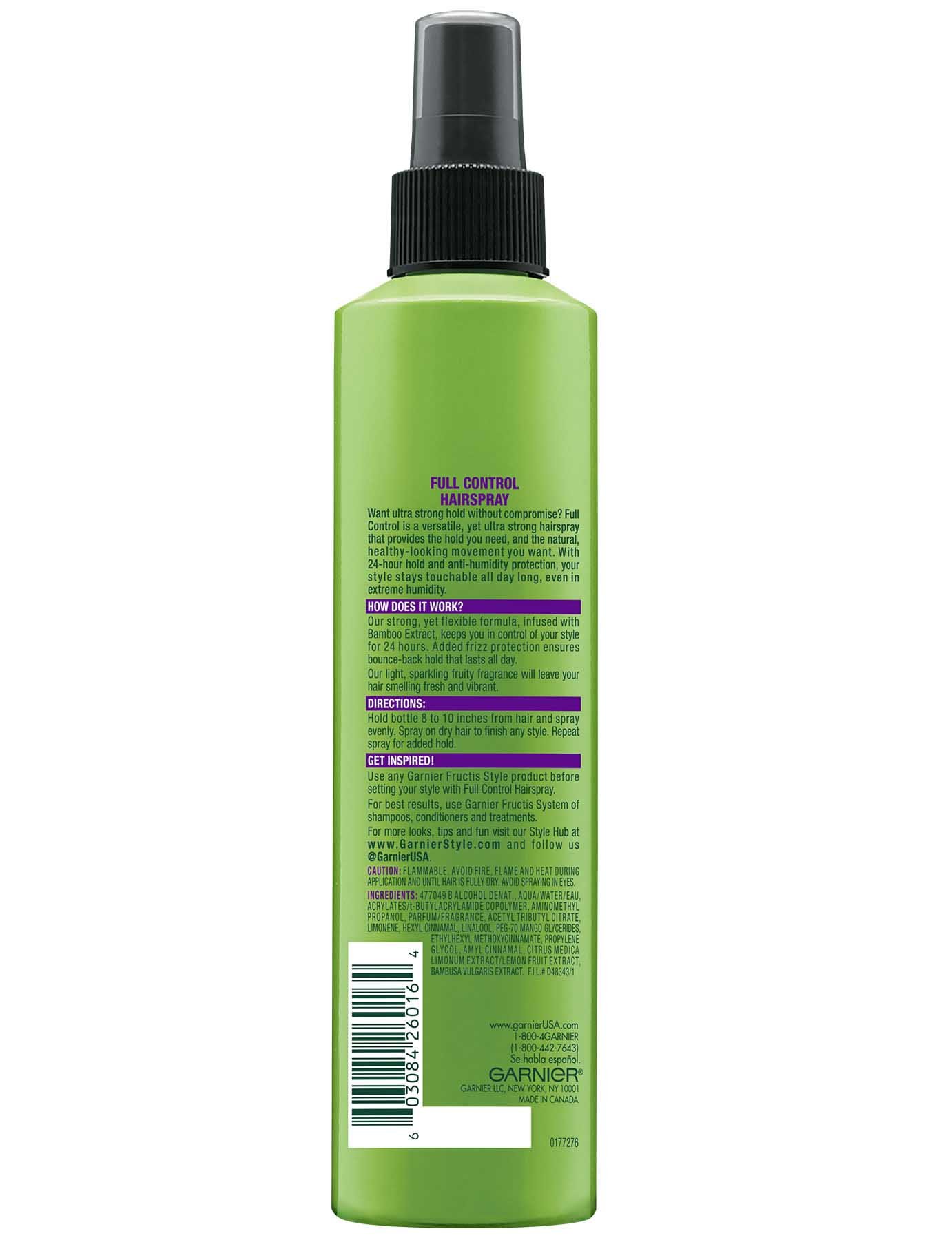 Full Control Anti-Humidity Non Aerosol Hairspray
