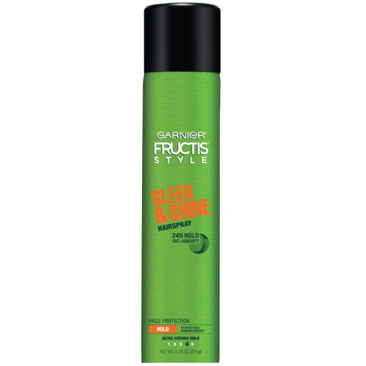 Sleek & Shine Anti-Humidity Aerosol Hairspray