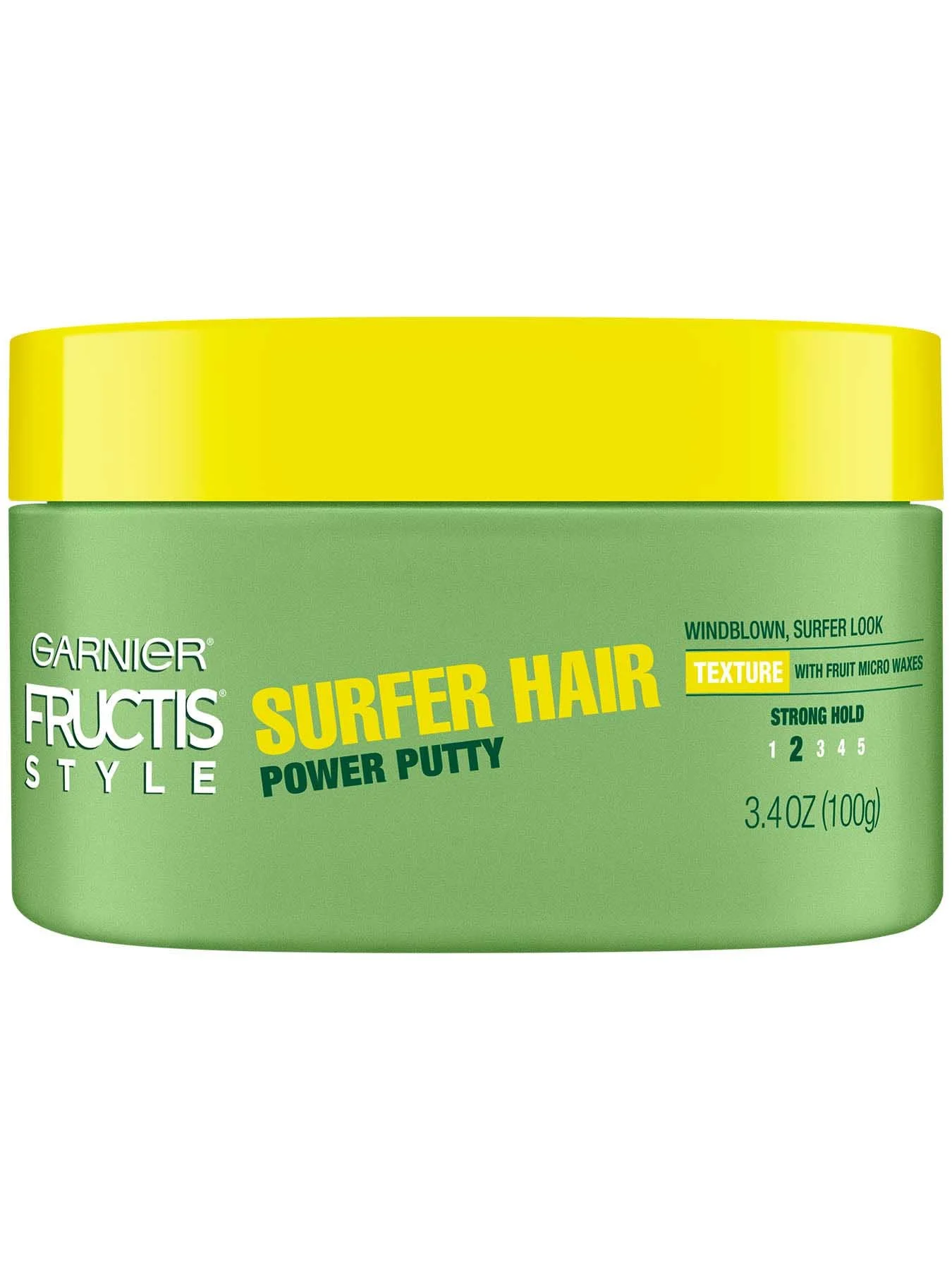 Power Putty Surfer Hair