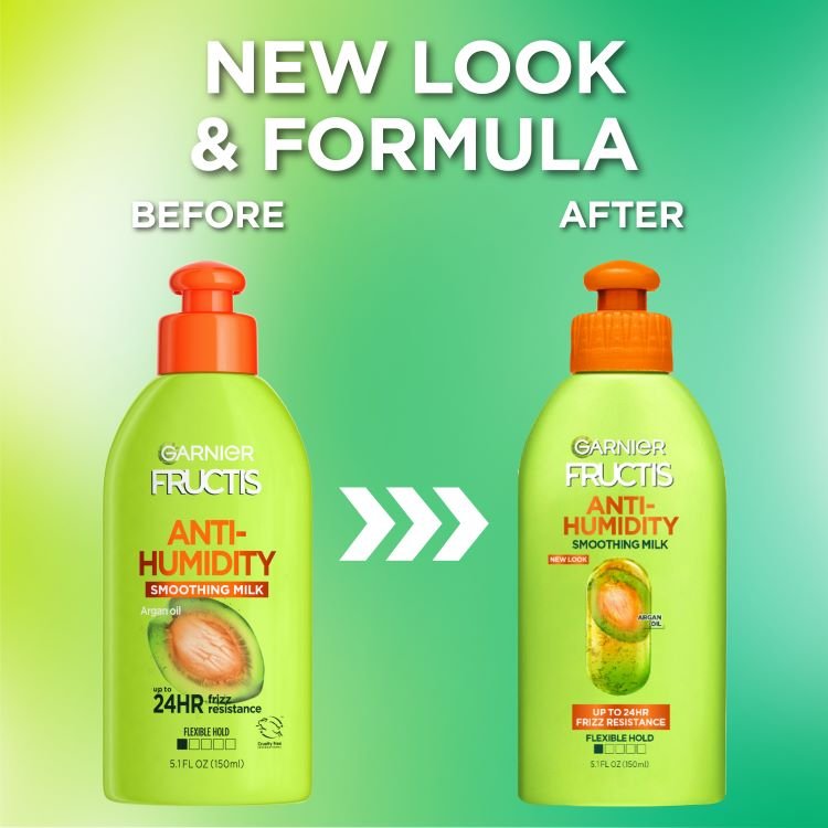 Anti-Humidity Smoothing Milk 3 Anti-Humidity Smoothing Milk
