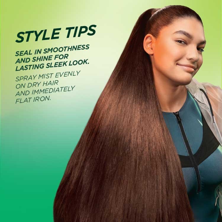 Flat Iron Perfector Heat Protectant Spray 5 Flat Iron Perfector Heat Protectant Spray