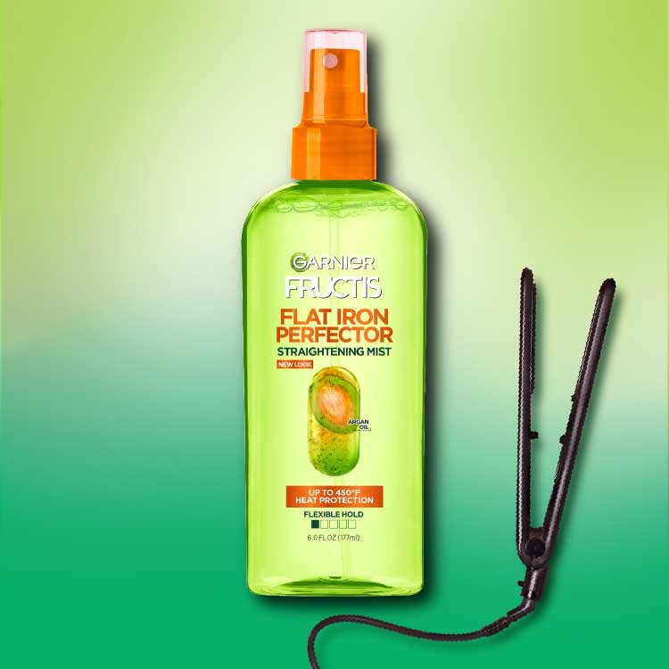 Flat Iron Perfector Heat Protectant Spray 7 Flat Iron Perfector Heat Protectant Spray