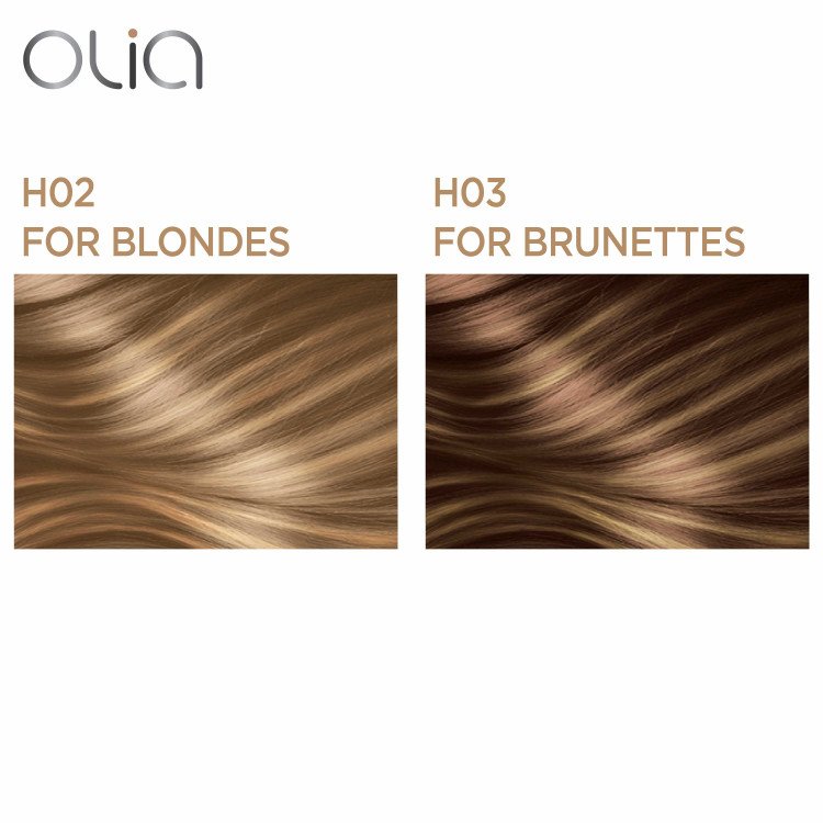 H03 - For Brunettes 6 H03 - For Brunettes