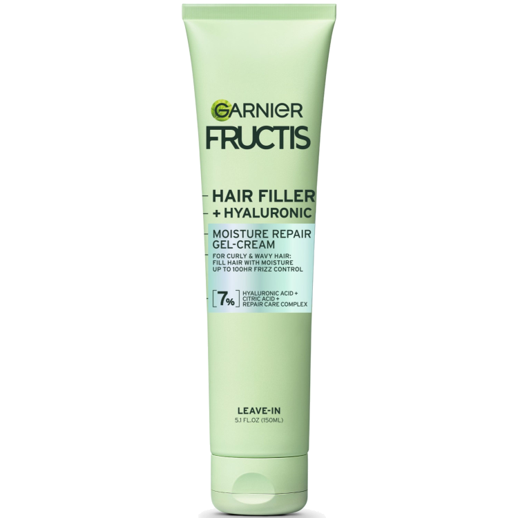 Hair Filler + Hyaluronic Moisture Repair Gel-Cream