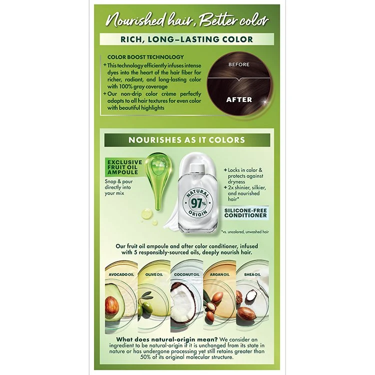 40 - Dark Brown 8 40 - Dark Brown