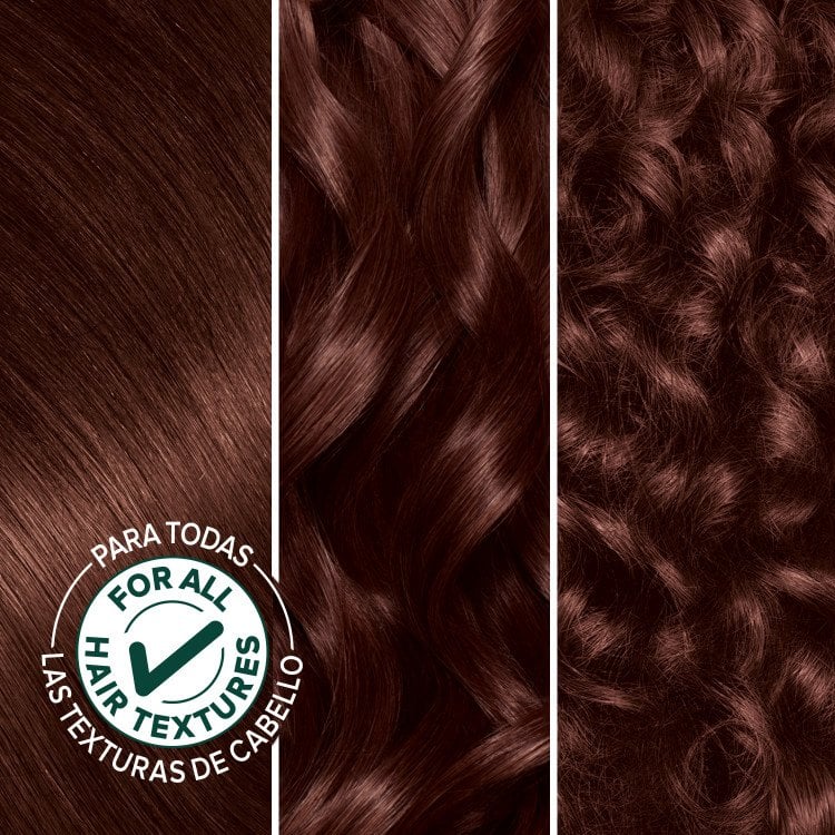 415 - Soft Mahogany Dark Brown 5 415 - Soft Mahogany Dark Brown