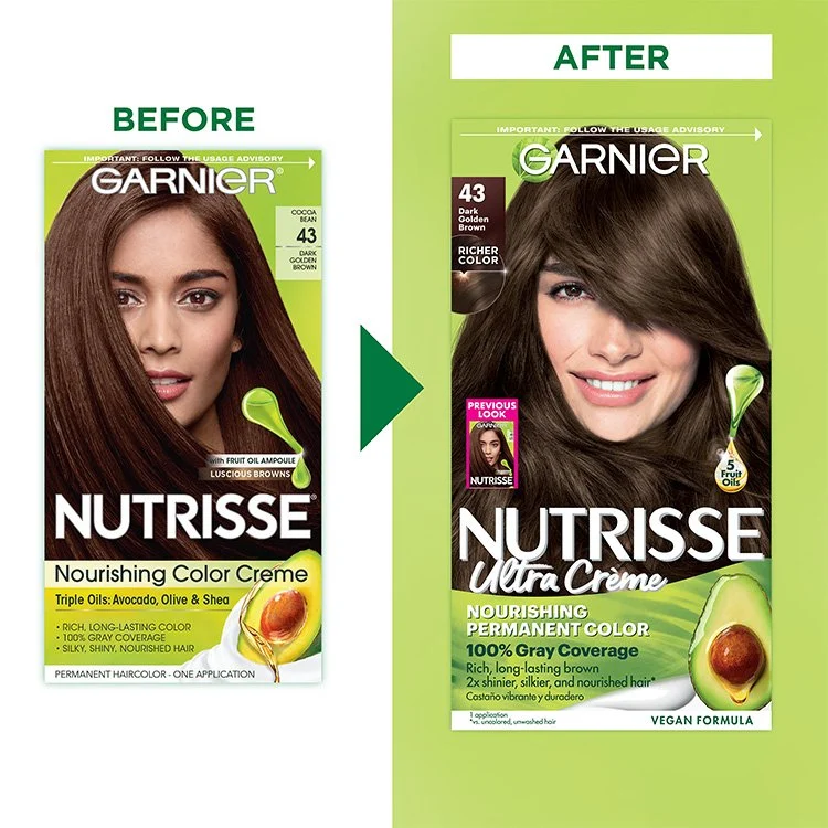 43 - Dark Golden Brown