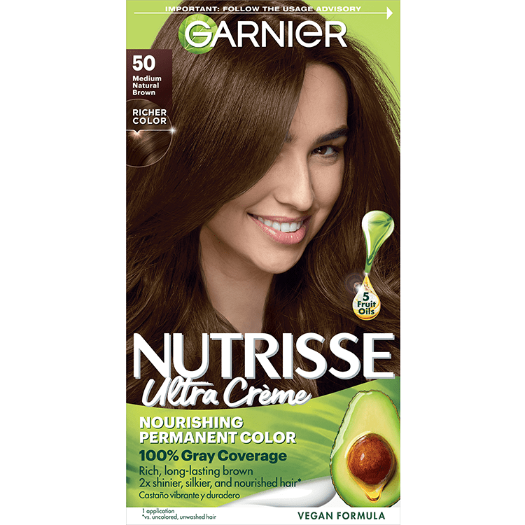 50 - Medium Natural Brown