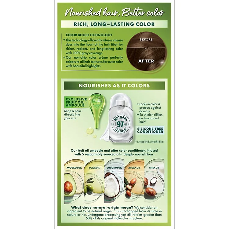 50 - Medium Natural Brown