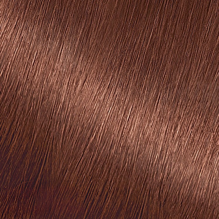 535 - Medium Golden Mahogany Brown 6 535 - Medium Golden Mahogany Brown