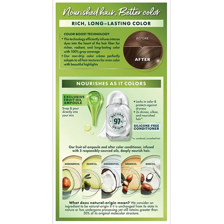 60 - Light Natural Brown 8 60 - Light Natural Brown