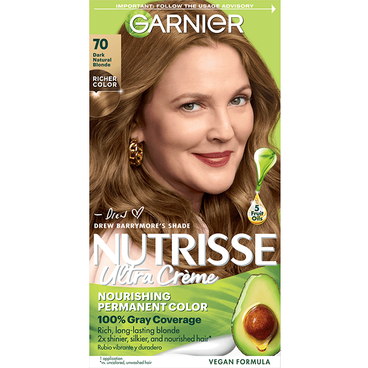 70 - Dark Natural Blonde