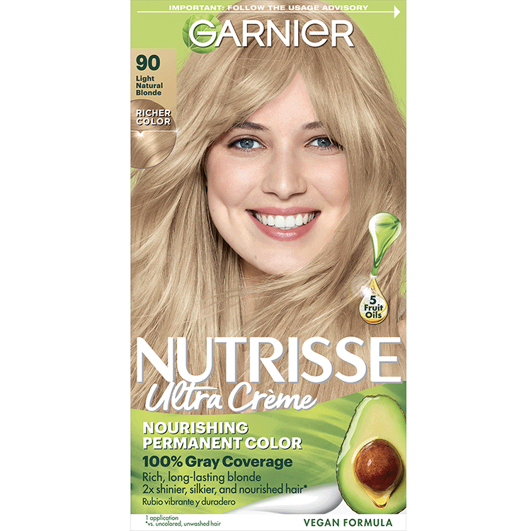 90 - Light Natural Blonde