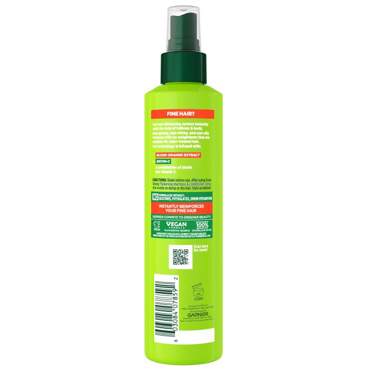 Grow Strong Thickening 10-in-1 Leave-In Spray 8 Grow Strong Thickening 10-in-1 Leave-In Spray