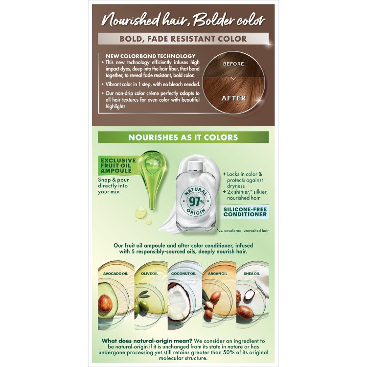 B4 - Golden Mahogany Brown 11 B4 - Golden Mahogany Brown