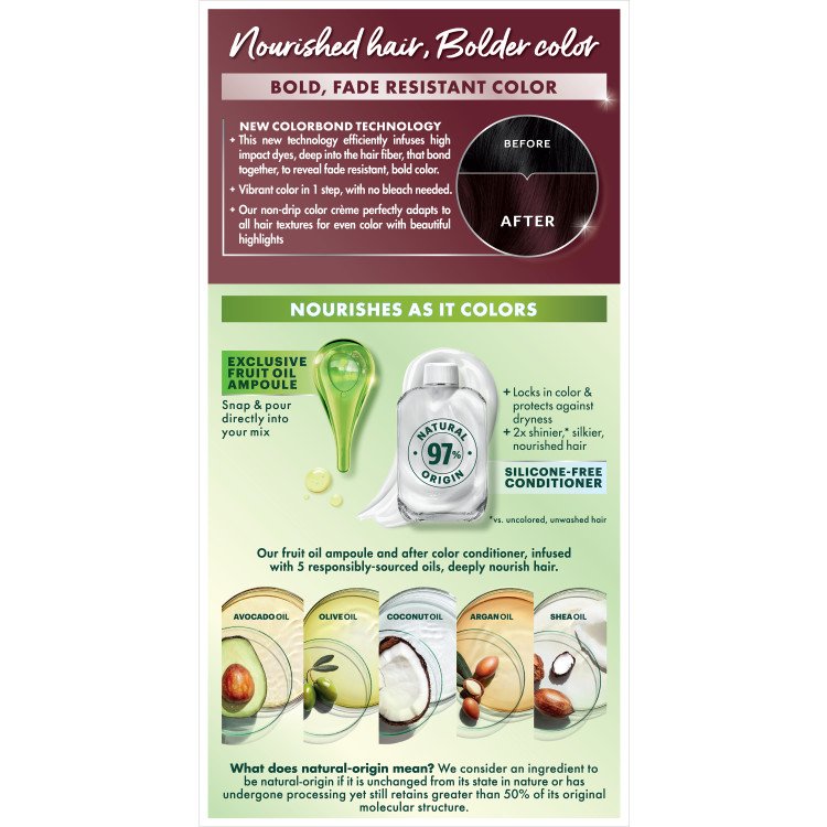 BR1 - Deepest Intense Burgundy 11 BR1 - Deepest Intense Burgundy