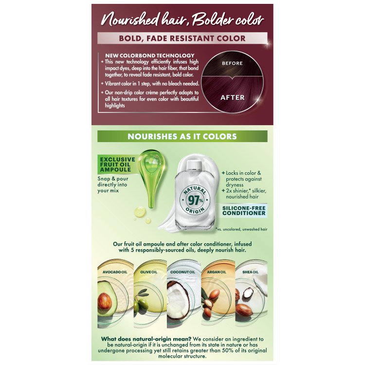 BR2 - Dark Intense Burgundy 11 BR2 - Dark Intense Burgundy