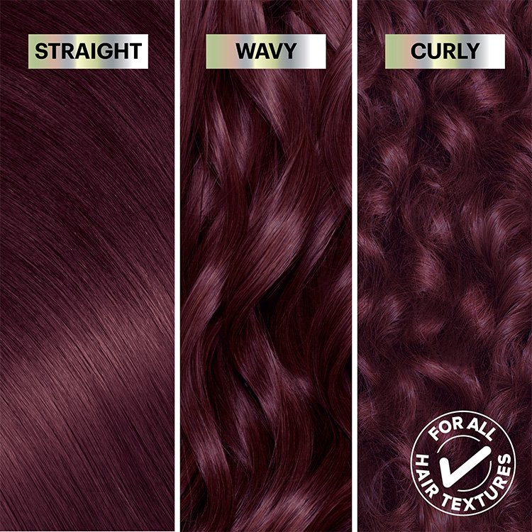 BR2 - Dark Intense Burgundy 6 BR2 - Dark Intense Burgundy