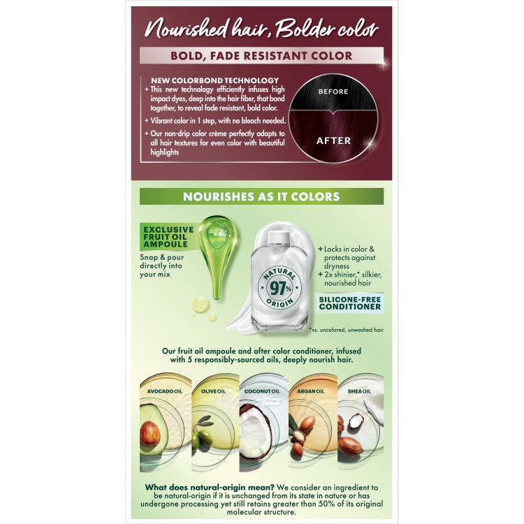 BR3 - Intense Burgundy 11 BR3 - Intense Burgundy