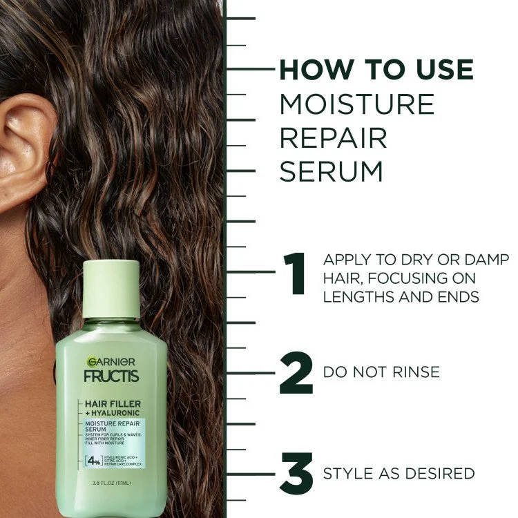 Hair Filler + Hyaluronic Moisture Repair Serum 22 Hair Filler + Hyaluronic Moisture Repair Serum