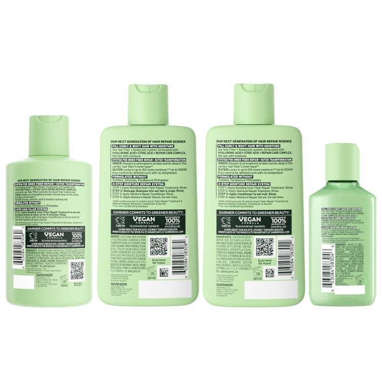 Hair Filler + Hyaluronic Moisture Repair Serum 24 Hair Filler + Hyaluronic Moisture Repair Serum