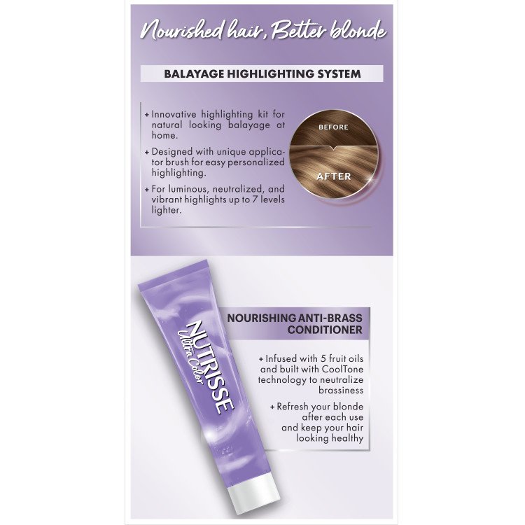 BY1 - Ultra Balayage 11 BY1 - Ultra Balayage