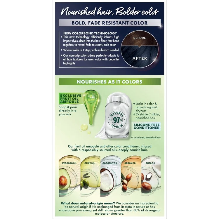 IN1 - Dark Intense Indigo 11 IN1 - Dark Intense Indigo