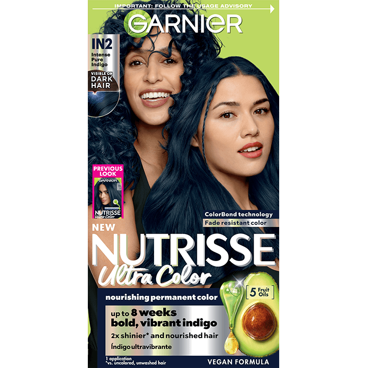 IN2 - Intense Pure Indigo