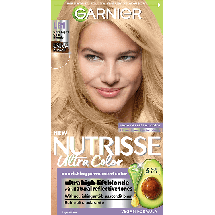 LB1 - Ultra Light Cool Blonde