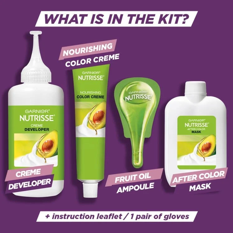 P1 - Deepest Intense Purple