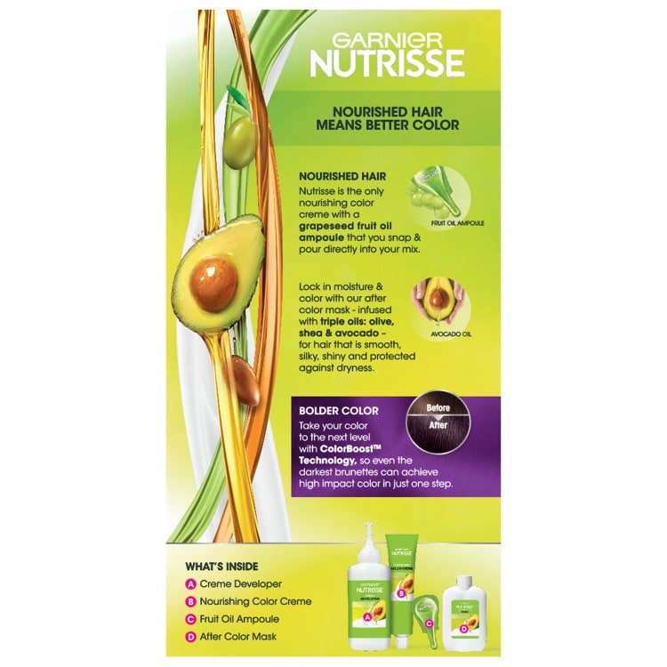 P1 - Deepest Intense Purple